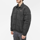 Dickies Men's Eisenhower Puffer Jacket in Black