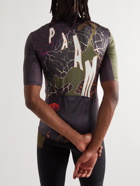 MAAP - P.A.M. Wild Team Printed Stretch Cycling Jersey - Green
