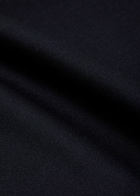 Oliver Spencer Orsman Wide-leg Wool Trousers Navy