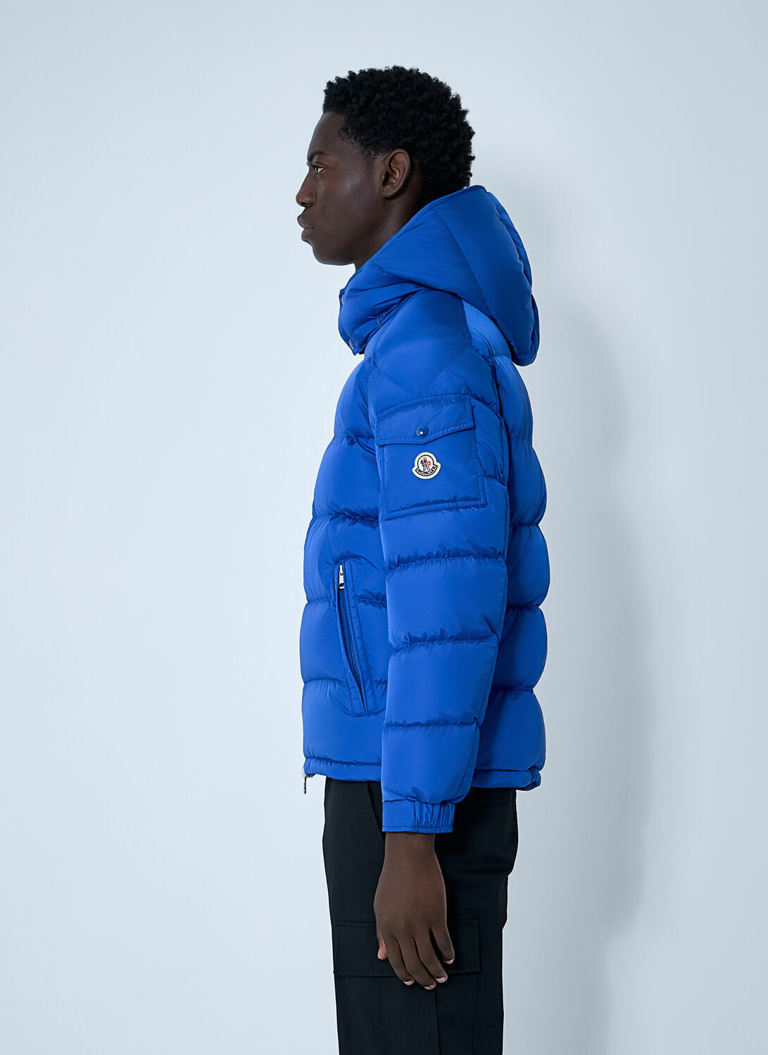 Moncler Maya Short Down Jacket