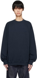 A.P.C. Navy JW Anderson Edition Sweatshirt