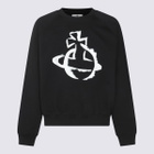 Vivienne Westwood Black Cotton Sweatshirt
