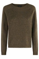 Roberto Collina Girocollo Ml Comfy
