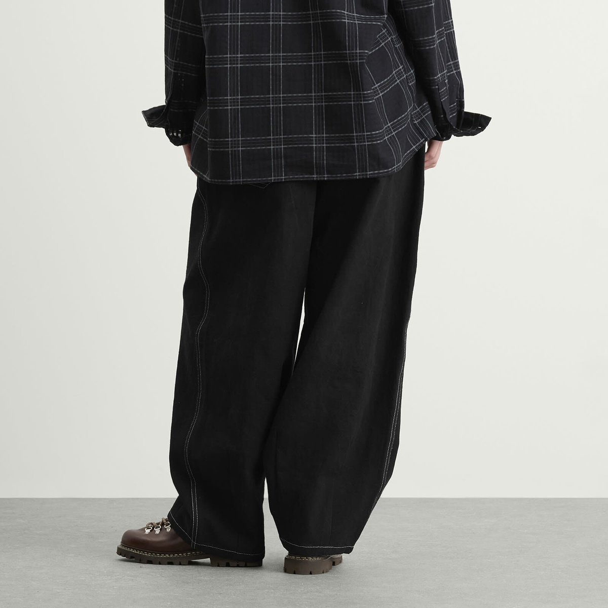 Story mfg. Women's Lush Pants in Black