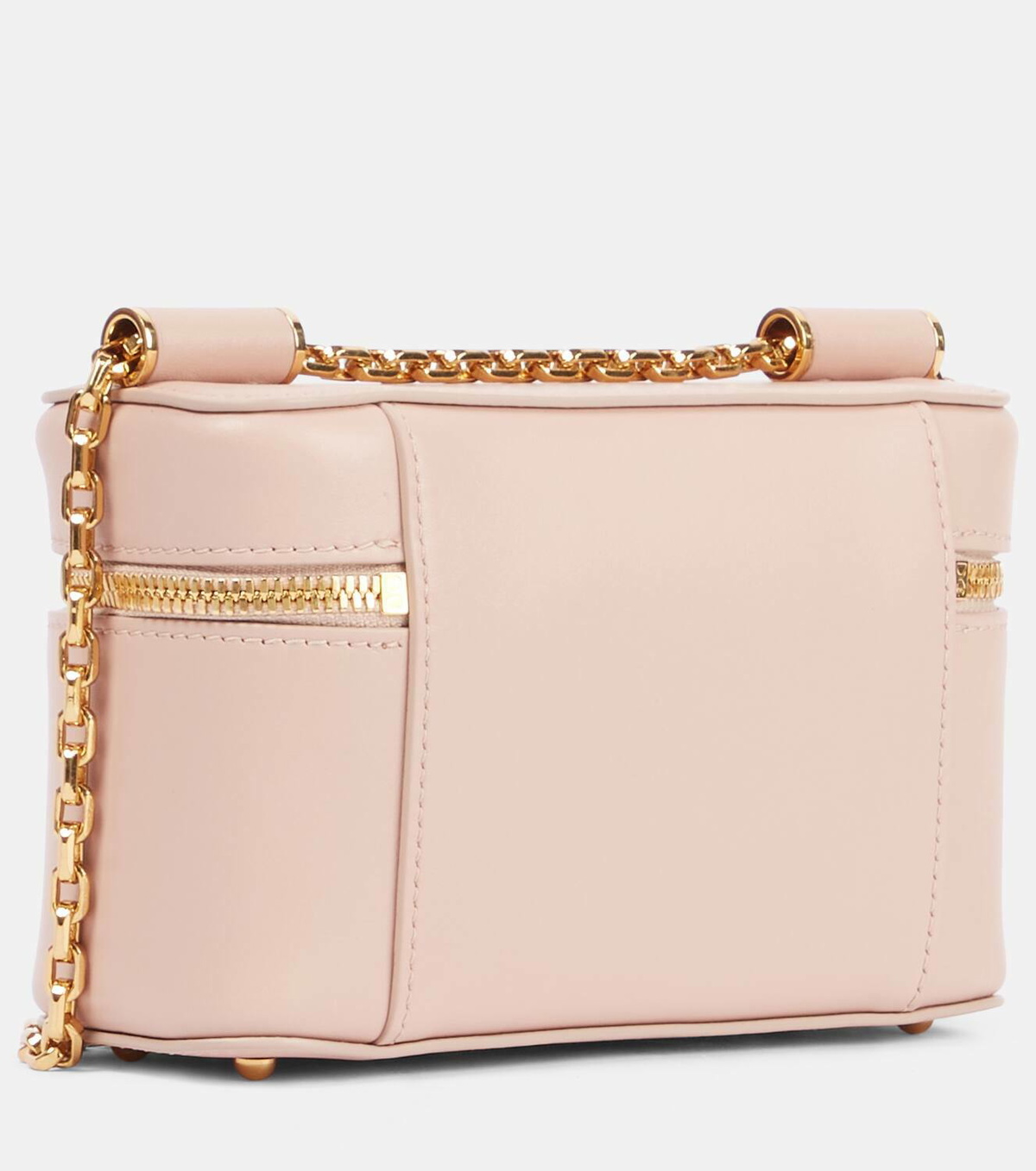 Dolce&Gabbana Sicily Small leather crossbody bag