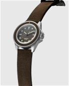 Unimatic U1 S Mb Brown/Silver - Mens - Watches