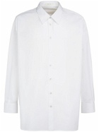 THE ROW - Lukre Cotton Poplin Shirt