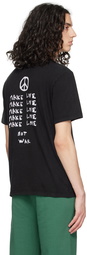 Carne Bollente Black 'Make Love Not War' T-Shirt