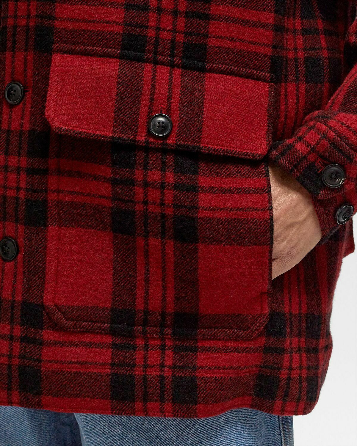 ジャケット・アウター Finders Keepers FK-CAR COAT by WOOLRICH Finders Keepers FK-CAR COAT by WOOLRICH