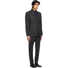 Maison Margiela Grey Wool Suit