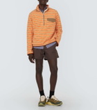 Ranra Stufur mid-rise technical shorts