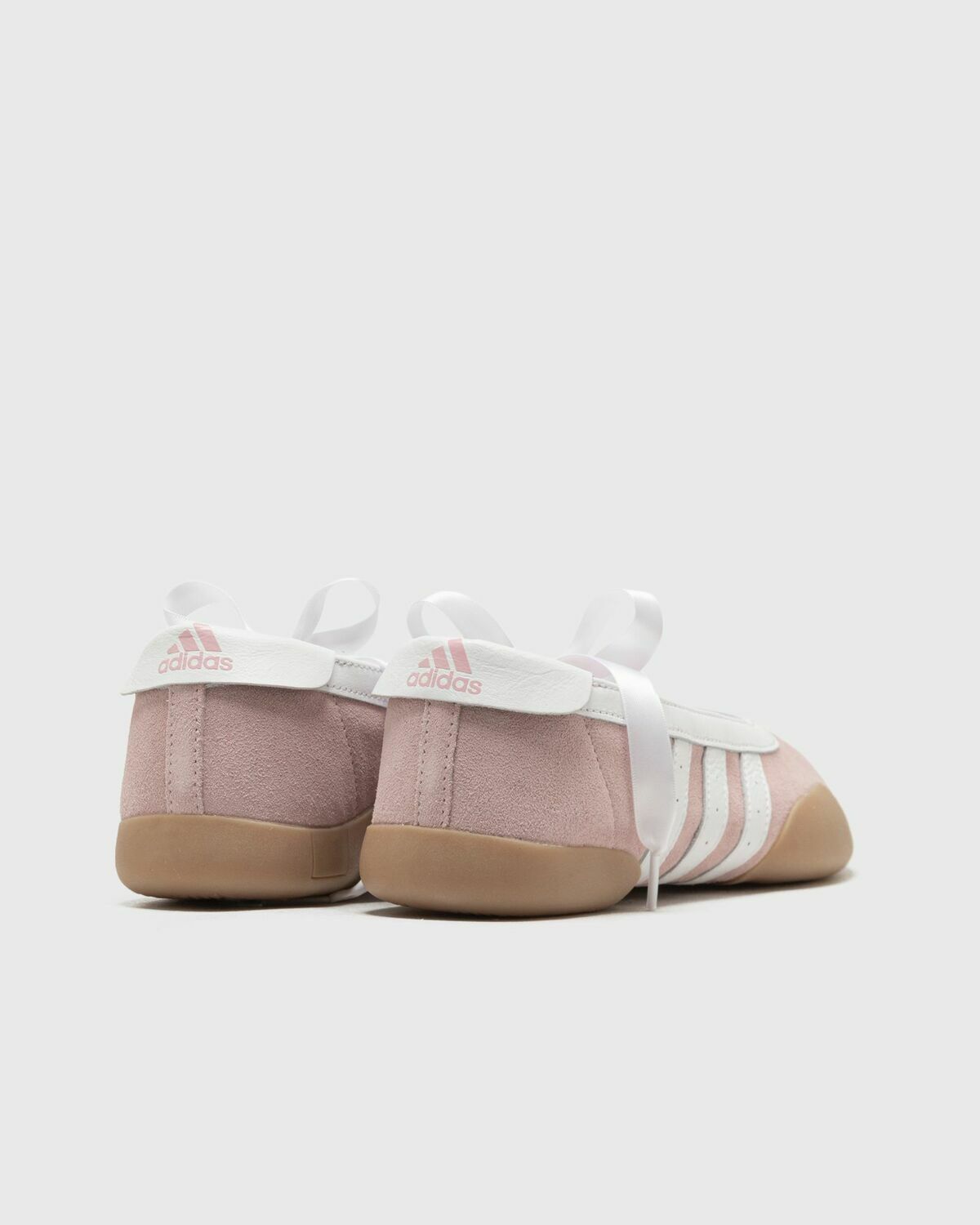 Adidas TAEKWONDO MEI BALLE pink Womens Lowtop