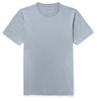 Albam - Cotton-Jersey T-Shirt - Men - Blue