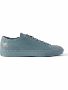 Common Projects - Original Achilles Leather Sneakers - Blue