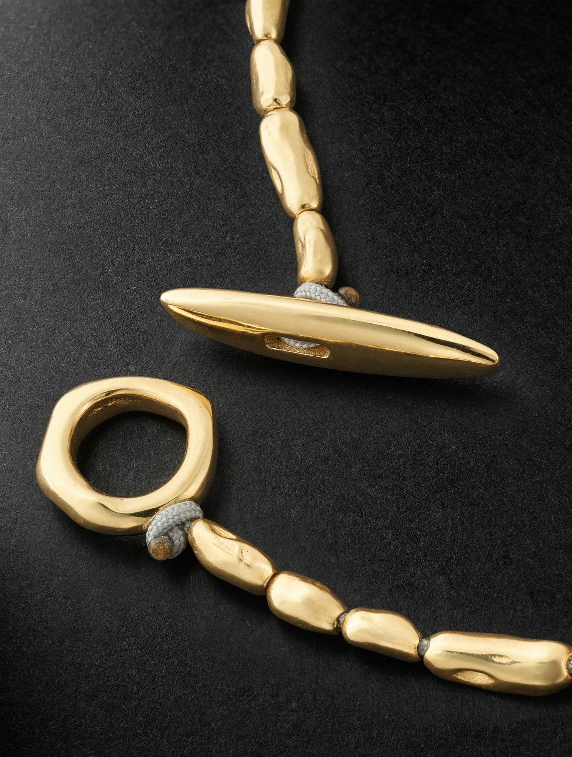 MAOR - Hokkaido 18-Karat Gold Bracelet - Gold