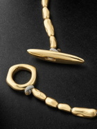 MAOR - Hokkaido 18-Karat Gold Bracelet - Gold