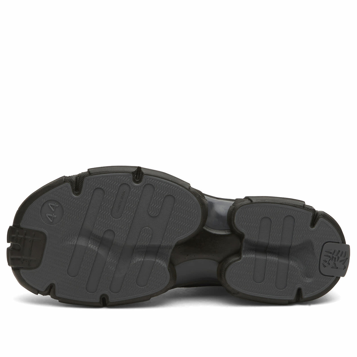 Junya Watanabe MAN Men's x CAMPERLAB Tossu Sneaker in Black