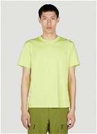 Ostrya Sidecar Pique Active T-Shirt male Green