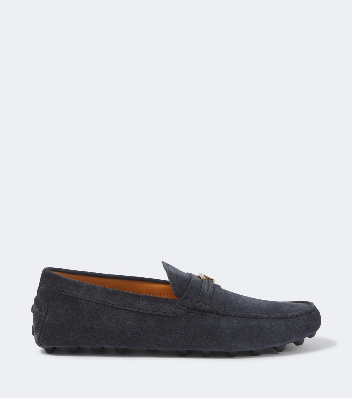 Tod's Gommino suede driving shoes