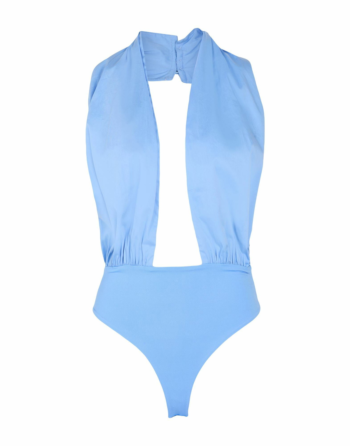 Jijil Womens Bodysuit in Azure