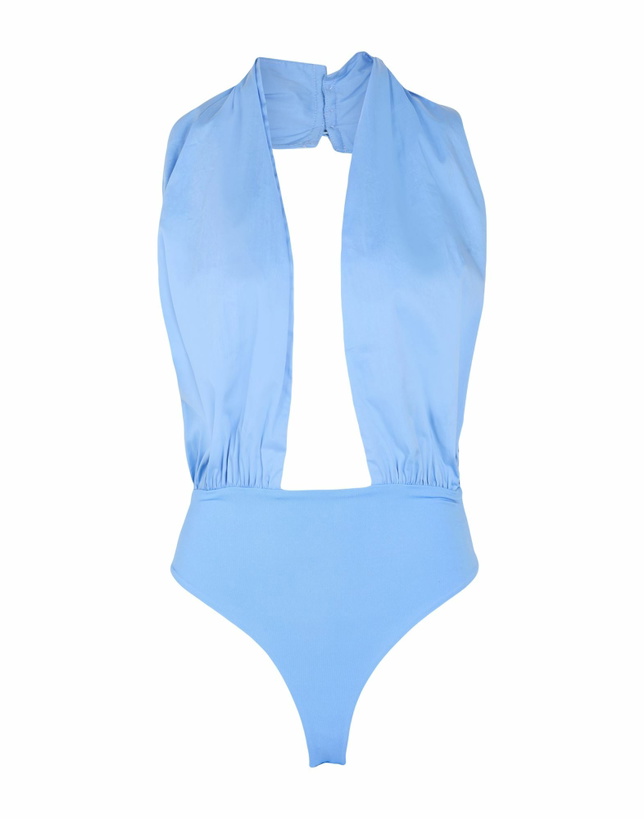 Photo: Jijil Womens Bodysuit in Azure