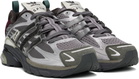 Song for the Mute Silver & Gray adidas Originals Edition 004 AdiStar Cushion Sneakers