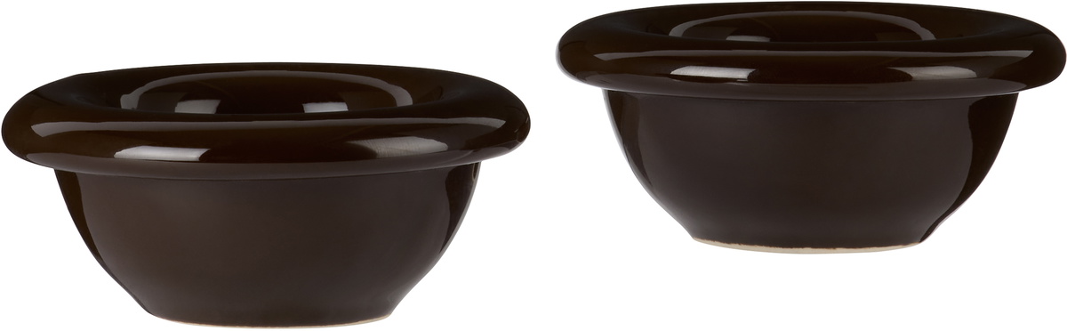 HEM Brown Bronto Egg Cup Set