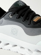 LOEWE - ON Cloudtilt 2.0 Stretch-Knit Sneakers - Multi