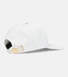 Tom Ford - Logo cotton canvas baseball cap