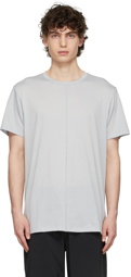 Nike Grey Yoga Dri-FIT T-Shirt