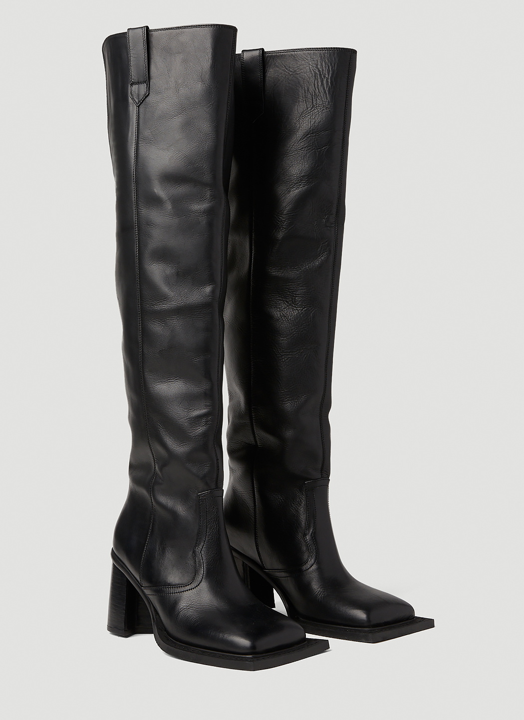Ninamounah Howling Boots