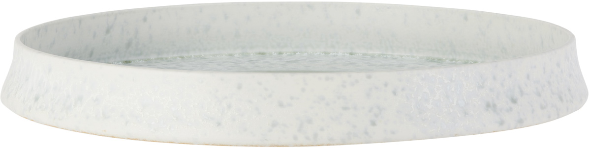 L'OBJET Blue Large Terra Round Platter