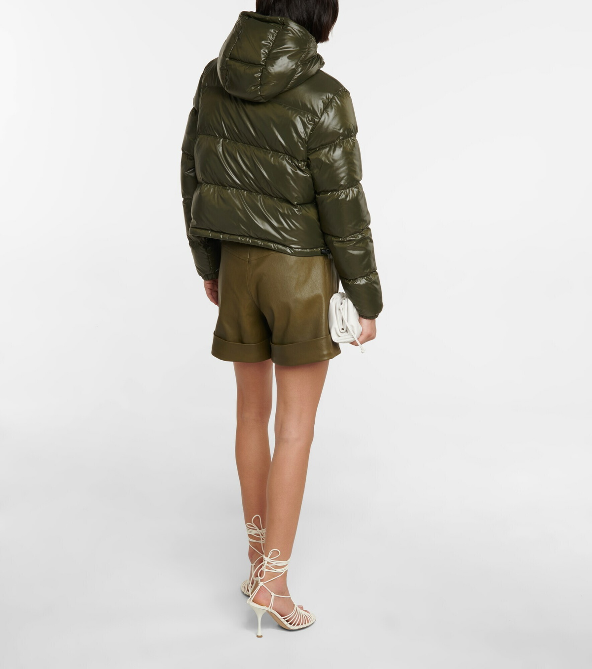 希少　MONCLER　バディア　カーキ 楽天市場】モンクレール（カラーカーキグリーン）（コート