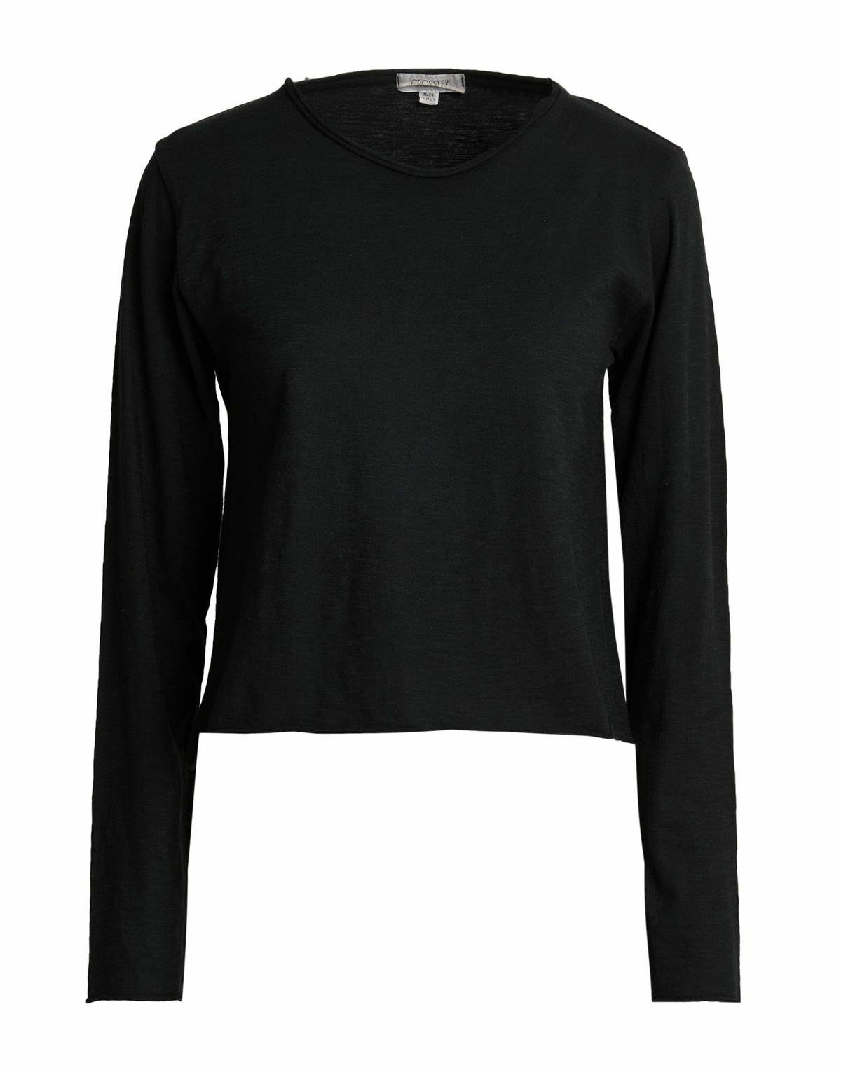 Crossley Womens T-shirt in Black
