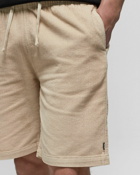 Fucking Awesome Elastic Cord Short Beige - Mens - Casual Shorts