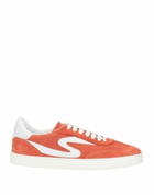 Stuart Weitzman Womens Sneakers Brick