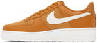 Nike Orange Air Force 1 '07 LV8 NOS Sneakers