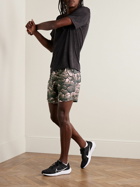 Nike Running - Trail Stride Printed Dri-FIT Running Shorts - Pink