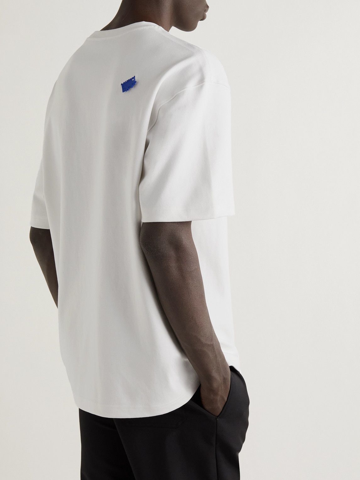 Maison Kitsuné - Ader Error Meditation Fox Logo-Embroidered