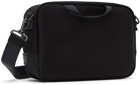 Master-Piece Co Navy Slick Shoulder Bag