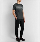 2XU - Logo-Print Jersey T-Shirt - Gray