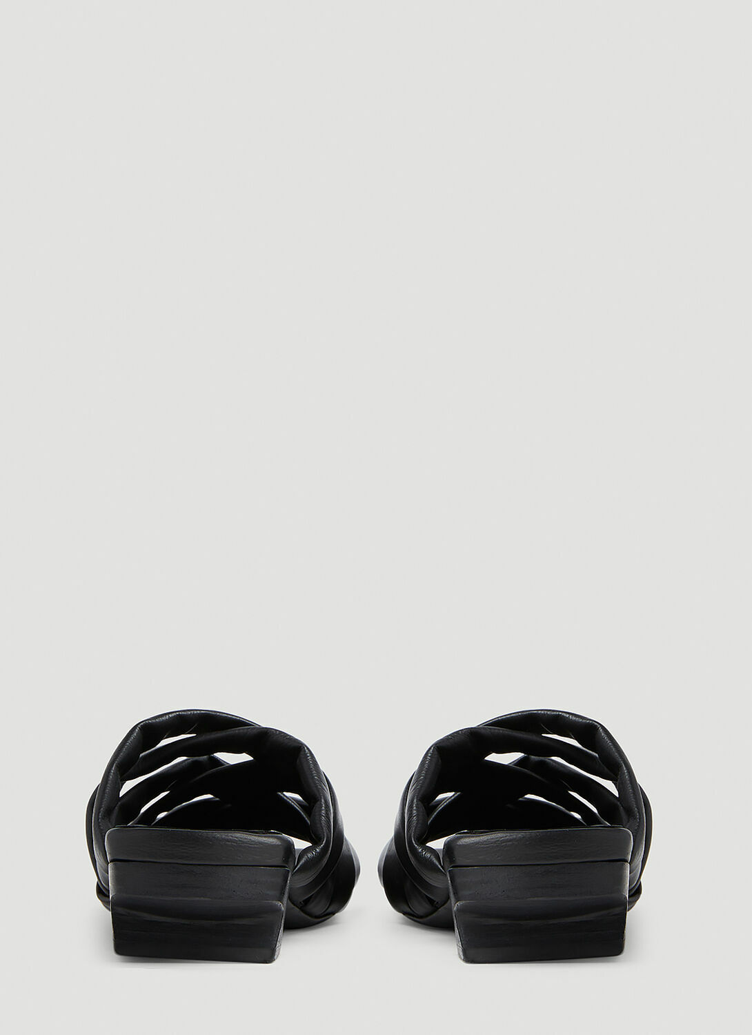 Marsèll Sbalzo Kitten Heel Mules