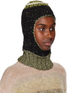 VITELLI Black Metallic Balaclava