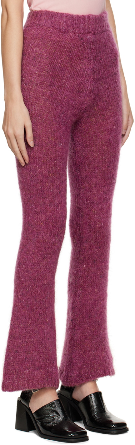 Tach Purple Orion Lounge Pants