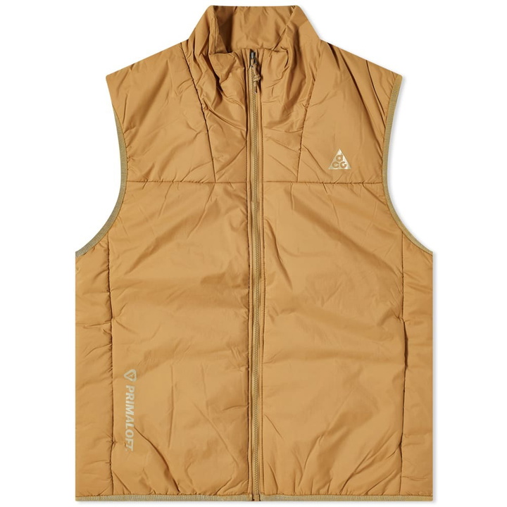 Photo: Nike ACG Insulated Vest