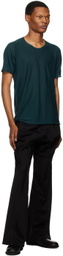 Label Under Construction Green Arched T-Shirt