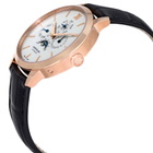 MontBlanc Heritage Automatic Silver Dial Mens Watch 110714