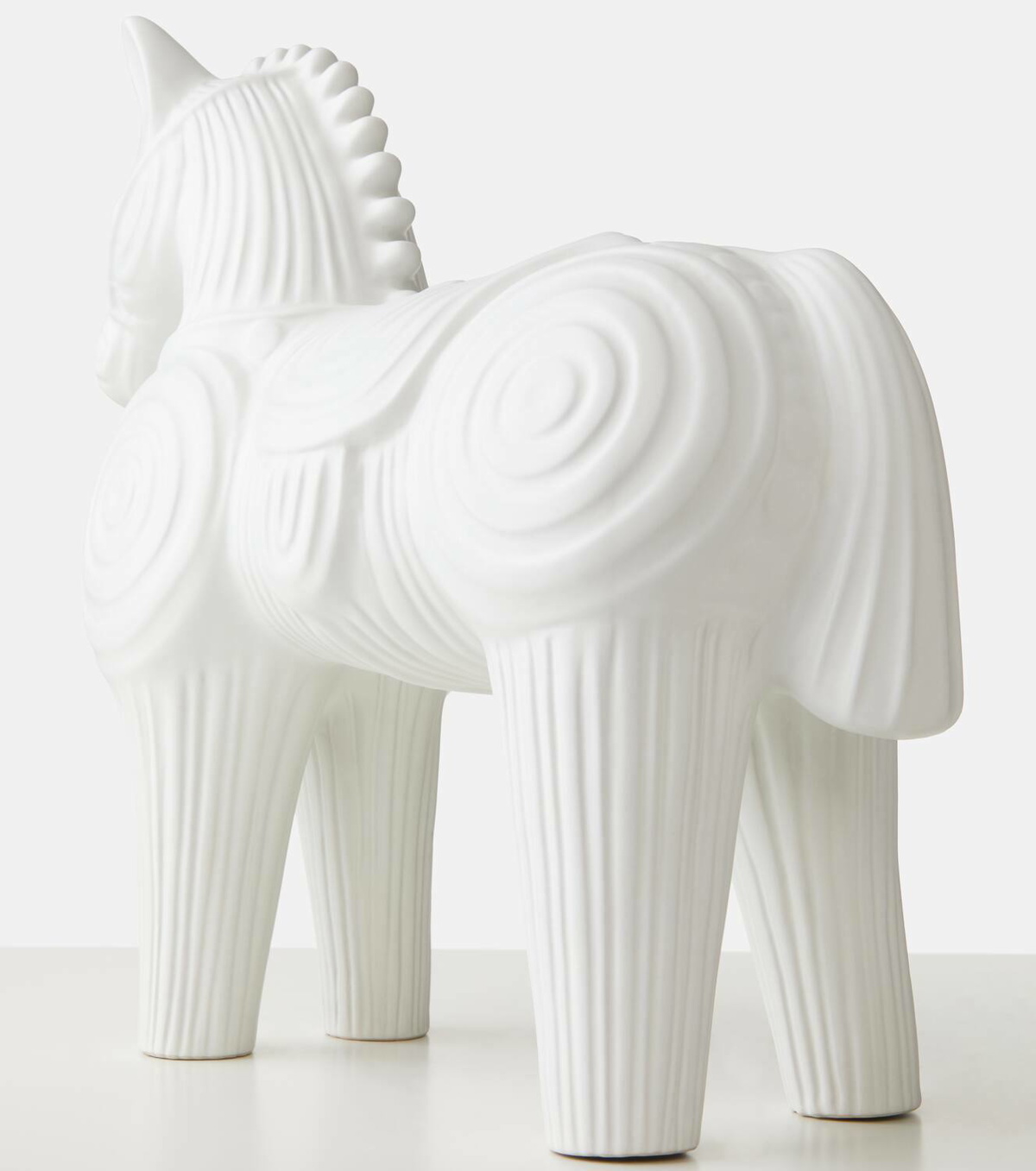 Jonathan Adler Horse Large stoneware decorative object
