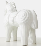 Jonathan Adler Horse Large stoneware decorative object
