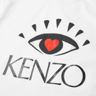 Kenzo Large Logo Valentine's Tee